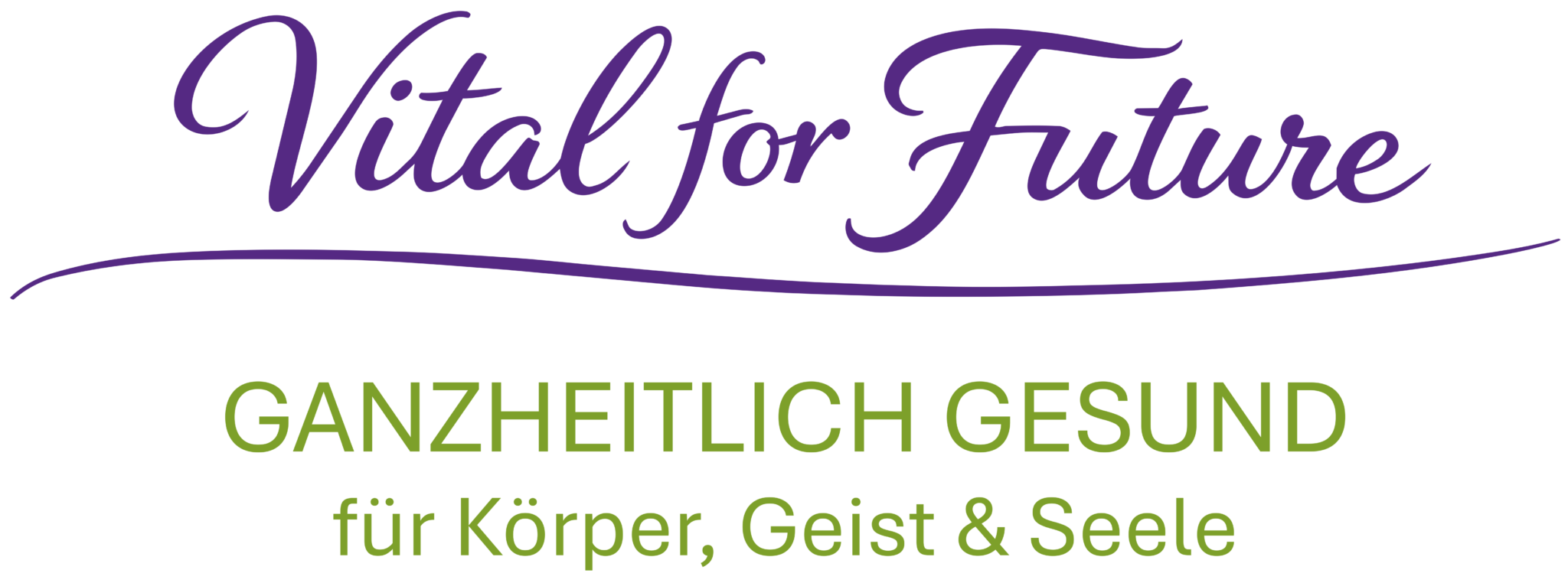 Vital For Future - Persönliche Begleitung auf dem Weg zu mehr Gesundheit und Balance